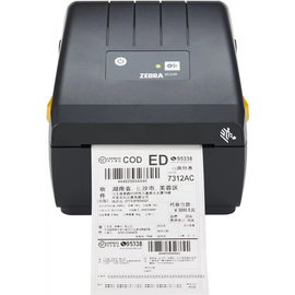 Изображение 4 Принтер чеков Zebra ZD230t (ZD23042-30EC00EZ)