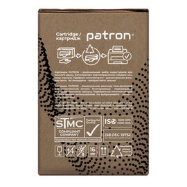 Изображение 4 Картридж для принтеров Patron BROTHER TN-2335 GREEN Label (PN-TN2335GL)