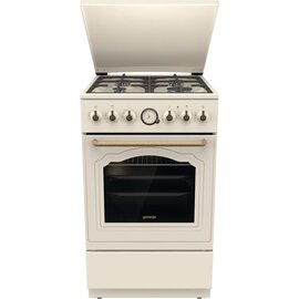Зображення  Кухонна плита Gorenje GKS5B70CLI