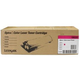 Изображение  Картридж для принтеров Lexmark Optra C, 4K, Magenta (1361212)