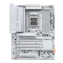 Зображення  Материнська плата Asus TUF Gaming X870-PRO WIFI7 W NEO (sAM5, AMD X870)