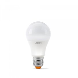 Зображення 2 Світлодіодна лампочка Videx A60eD 10W E27 4100K Dimmer (VL-A60eD-10274) з цоколем Е 27