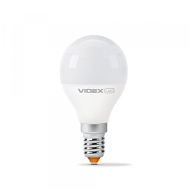 Зображення 2 LED лампочка Videx G45e 7W E14 4100K (VL-G45e-07144) на 100 Lm/W