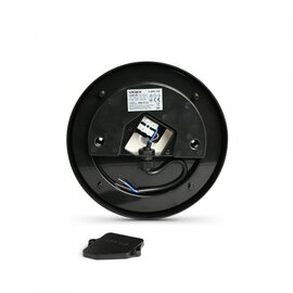 Зображення 3 LED світильник Videx 15W IP65 5000K Black (VL-BHFR-155B) АБС-полікарбонат