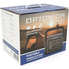 Зображення 6 Портативна електростанція Optonica PS-9419