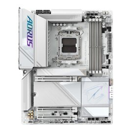Зображення  Материнська плата Gigabyte X870E Aorus Pro Ice (sAM5, AMD X870E)