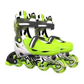 Зображення  для дітей Neon Inline Skates 34-37 Green (NI03G4)