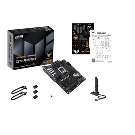 Зображення 2 Материнська плата Asus TUF Gaming X870-PLUS WIFI (sAM5, AMD X870)