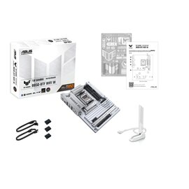 Зображення 2 Материнська плата Asus TUF Gaming B850-BTF WIFI W (sAM5, AMD B850)
