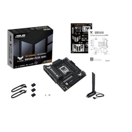 Зображення 2 Материнська плата Asus TUF Gaming B850M-PLUS WIFI7 (sAM5, AMD B850)