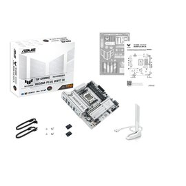 Зображення 2 Материнська плата Asus TUF Gaming B850M-PLUS WIFI7 W (sAM5, AMD B850)