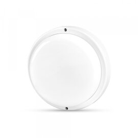 Изображение 2 LED светильник Titanum 12W 6500K (TL-BHR-126) Поліпропілен
