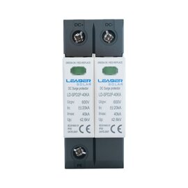 Зображення 2 Обмежувач перенапруги Leader LD-SPD2P-40KA-600V