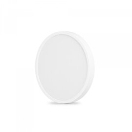 Изображение 2 Светодиодный LED светильник Videx 24W 5000K White (VL-DLRS-245)
