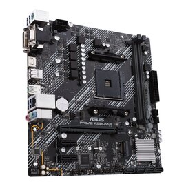 Зображення 2 Материнська плата Asus Prime A520M-E/CSM (sAM4, AMD A520)