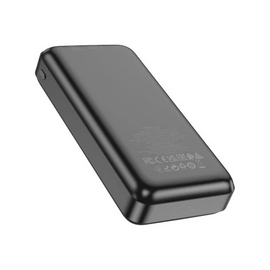 Зображення 3 Батарея мобільна Hoco J101A 20000mAh, 22.5W, Black (45365)
