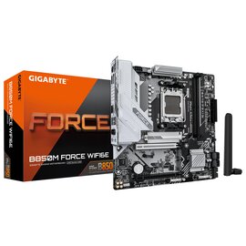 Зображення 4 Материнська плата Gigabyte B850M Force WF6E (sAM5, AMD B850)
