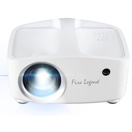 Зображення  Проектор AOpen QF13s (MR.P0711.001)