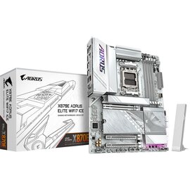 Зображення 5 Материнська плата Gigabyte X870E A Elite WF7 ICE (sAM5, AMD X870E)