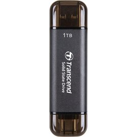 Зображення  Накопичувач SSD Transcend ESD310C 1TB USB 3.1 Portable (TS1TESD310C)
