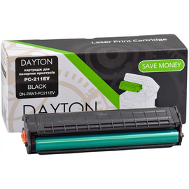 Изображение  Картридж для принтеров Dayton Pantum PC-211EV для P2200/P2207/P2500W/P2507 (DN-PANT-PC211EV)