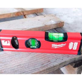 Зображення 2 Рівень Milwaukee Slim Box, 20см (4932478897)