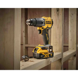 Зображення 3 Дриль-шурупокрут DeWALT DCD799NT