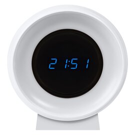 Зображення 4 LED світильник Osram Nightlux Clock 0.3Вт, 3000&ndash;6500К (4099854530838) пластик