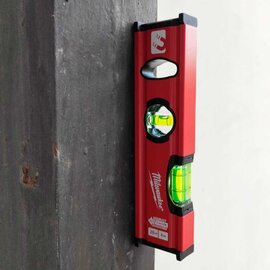 Зображення 4 Рівень Milwaukee Slim Box, 20см (4932478897)