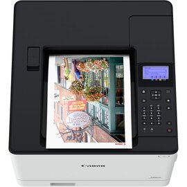 Зображення 5 Принтер Canon i-SENSYS LBP673Cdw II + Wi-Fi (7186C007)