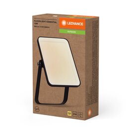 Зображення 5 Світлодіодний прожектор Ledvance Essential 10Вт 900Лм 3000K (4058075767911)