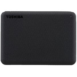 Зображення 5 HDD Toshiba Canvio Advance 1TB  2.5 USB 3.2 External Black (HDTCA10EK3AA)