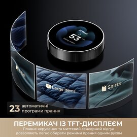 Зображення 6 Машинка для прання Dreame L9 (DWF11L90TA)