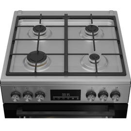 Зображення 3 Кухонна плита Beko FBM62330GXTN