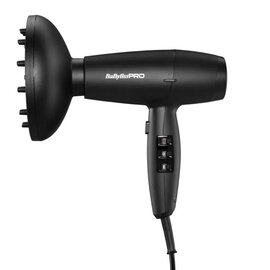 Зображення 3 Фен Babyliss Pro Black BAB7600E