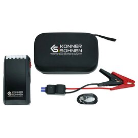 Зображення 3 Пускозарядний пристрій Konner&Sohnen KSJS-1400 на