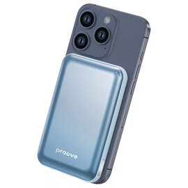 Зображення 3 УМБ Proove Vibe Energy Plus 22.5W 10000mAh Sky Blue (PBVE15012208)