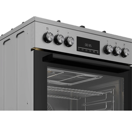 Зображення 4 Кухонна плита Beko FBM62330GXTN
