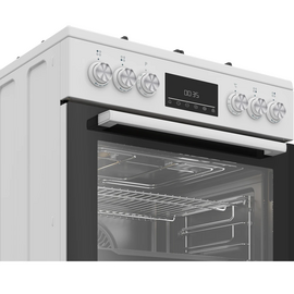 Зображення 4 Кухонна плита Beko FBM62330GWDTN