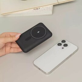 Зображення 5 Батарея універсальна Proove Vibe Energy Plus 22.5W 10000mAh Silver/White (PBVE15012206)