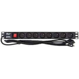Изображение  Zpas 19" 1U (MR.PRZ1U8O.SC)