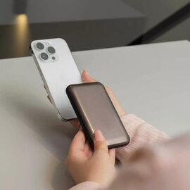 Зображення 6 Батарея універсальна Proove Vibe Energy Plus 22.5W 10000mAh Silver/White (PBVE15012206)