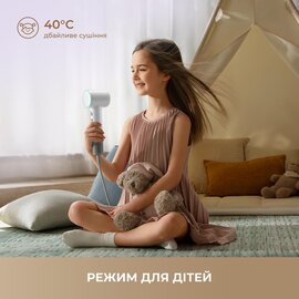 Зображення 6 Фен Dreame Hair Mini Pink (AHG11AP)