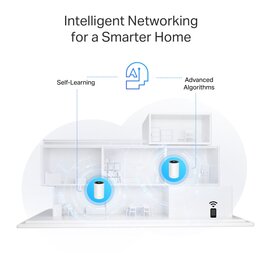 Зображення 6 Маршрутизатор TP-Link Deco PX10 3PK
