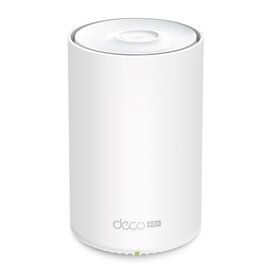 Зображення  Маршрутизатор TP-Link Deco X10 4G/LTE (DECO-X10-4G-1-PACK)