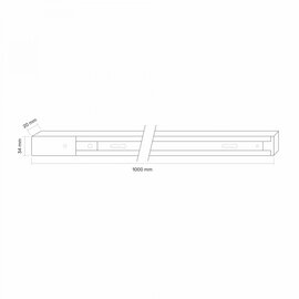 Зображення 2 1 фаза Videx VL-TRF001-W