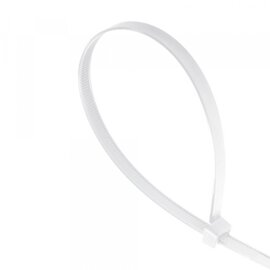 Зображення 2 Стяжки Titanum TF-PH4825-W, 4.8х250мм, white, 50 шт.