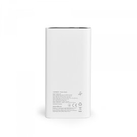Зображення 3 УМБ Videx VPB-320 20000mAh 22.5W White (VPB-320-W)
