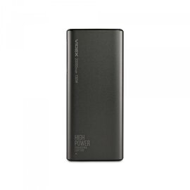 Зображення 3 Універсальна мобільна батарея Videx VPB-323 20000mAh 130W Black (VPB-323-B)
