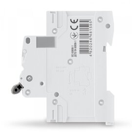 Зображення 3 Автоматичний вимикач Videx RS6 Resist 3P 32А С 6кА (VF-RS6-AV3C32)